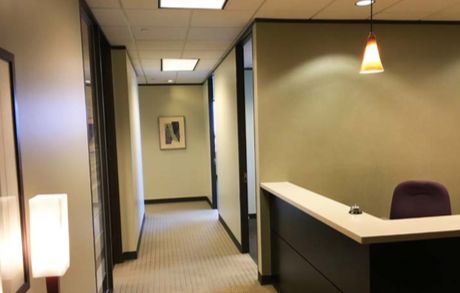 Suite 4120 Sublease